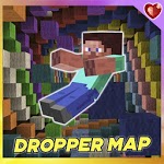 Dropper maps for minecraft pe for PC