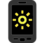 Screen Brightness Tool icon