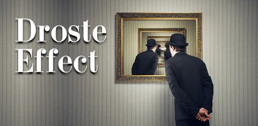 droste effect photo editor PC screenshot