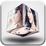 3d effect Photo Editor icon