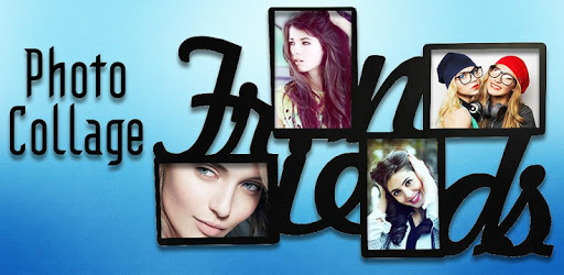 My friend Photo collage maker PC screenshot