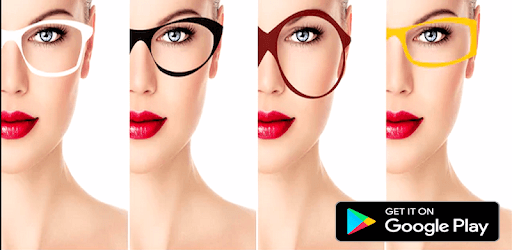 eyeglasses photo editor PC screenshot eyeglasses photo editor PC screenshot