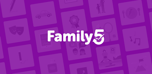 Family5 - Activities, Goals and Parenting Tips PC screenshot