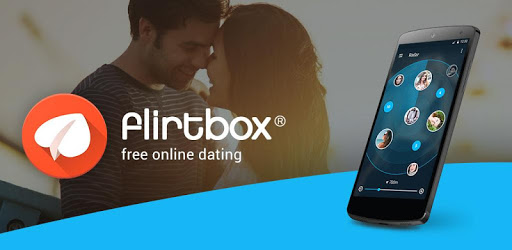 Dating App from flirtbox® PC screenshot