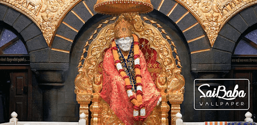 Sai Baba HD Wallpaper PC screenshot