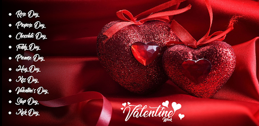 Valentine Week Wishes PC screenshot