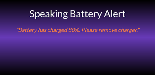 Cool Apps - Speaking Battery Alert Alarm PC screenshot Cool Apps - Speaking Battery Alert Alarm PC screenshot