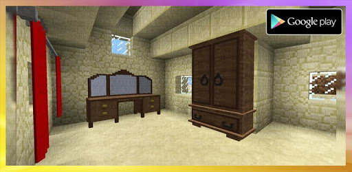 New furniture mods for minecraft pe PC screenshot