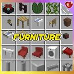 New furniture mods for minecraft pe for PC