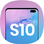 Galaxy S10 Wallpaper icon