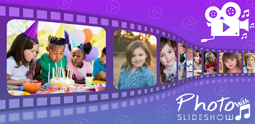 Photo Video Maker : Photo Slideshow With Music PC screenshot