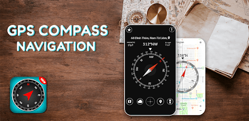 GPS Compass Navigation PC screenshot GPS Compass Navigation PC screenshot