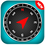GPS Compass Navigation icon