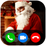 Video Call from Santa Claus (Simulated) for PC