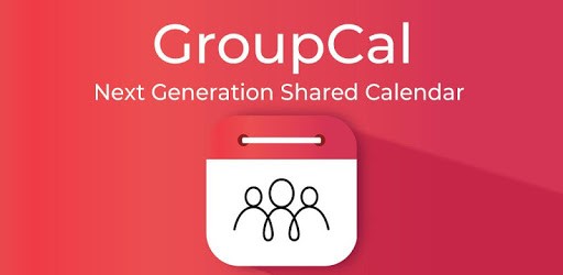 GroupCal - Free Shared Calendar PC screenshot