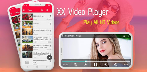 XX Video Player 2019 - Ultra HD Video Player 2019 PC screenshot