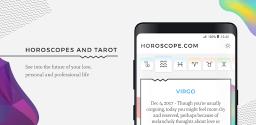 Horoscope & Astrology - Personal Horoscope & Tarot PC screenshot