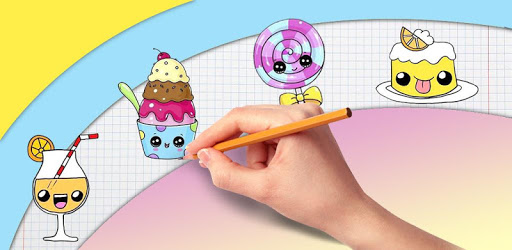 How To Draw KAWAII PC screenshot How To Draw KAWAII PC screenshot