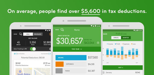 Hurdlr Expenses & Mileage Tracker Log PC screenshot Hurdlr Expenses & Mileage Tracker Log PC screenshot