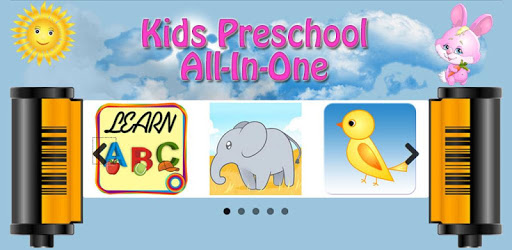 Kids Pre School All-In-One App PC screenshot