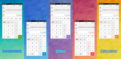 Total Calculator PC screenshot