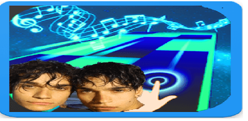 Lucas & Marcus Game piano PC screenshot