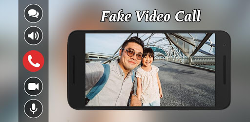 Fake video call - FaceTime for Messenger PC screenshot