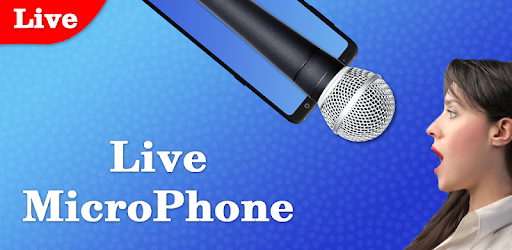 Live Microphone, Mic announcement PC screenshot