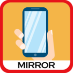 Free Mirror App+Selfie Camera icon