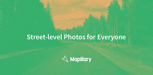 Mapillary PC screenshot