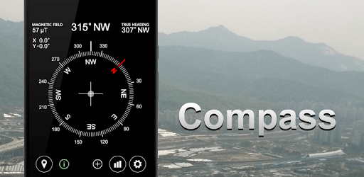Compass PC screenshot Compass PC screenshot