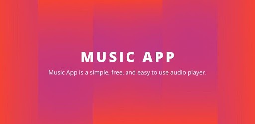Music App - Download Free Mp3 Songs Audio Player PC screenshot