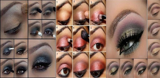 Eye Makeup Step by Step 2018 PC screenshot Eye Makeup Step by Step 2018 PC screenshot