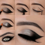Eye Makeup Step by Step 2018 icon