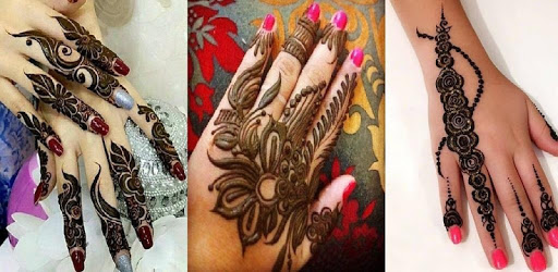 Finger Mehndi Designs 2018 PC screenshot Finger Mehndi Designs 2018 PC screenshot