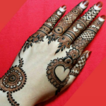 Finger Mehndi Designs 2018 icon