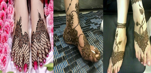 Foot/Feet Mehndi Designs 2018 PC screenshot Foot/Feet Mehndi Designs 2018 PC screenshot
