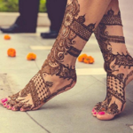 Foot/Feet Mehndi Designs 2018 icon