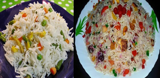 Pulao Urdu Recipes 2018 PC screenshot