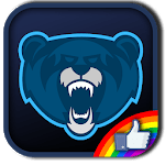 Guys around you icon