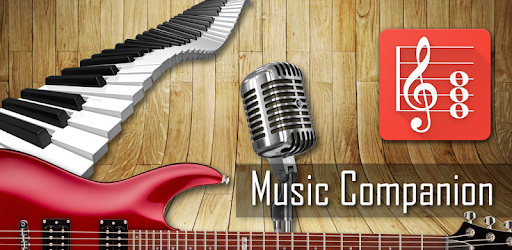 Music Companion PC screenshot