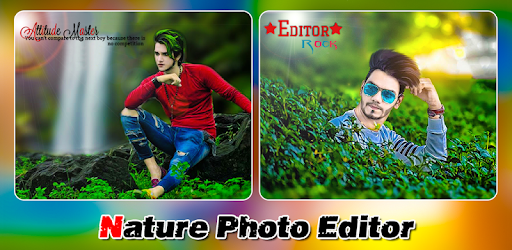 Nature Photo Editor : Nature Dual Photo Frame 2018 PC screenshot Nature Photo Editor : Nature Dual Photo Frame 2018 PC screenshot