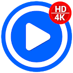 Video Player for Android: All Format & HD Support icon