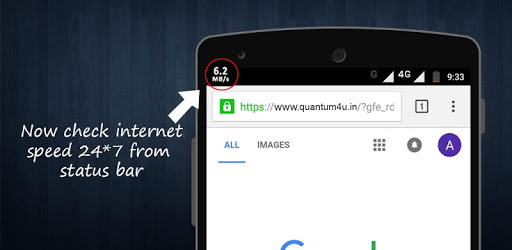 Internet Speed Test (Mobile Data & WIFI) PC screenshot