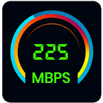Internet Speed Test (Mobile Data & WIFI) icon