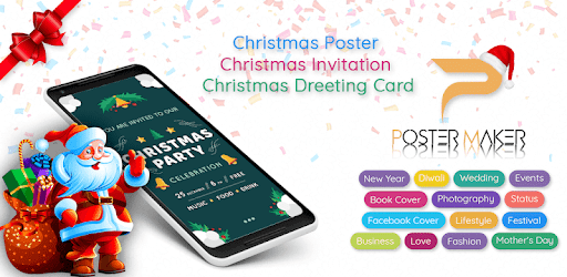 Poster Maker, Banner, Flyer, Ads, Card Designer PC screenshot