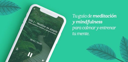 Pura Mente: Meditacion & Mindfulness + Simple. PC screenshot