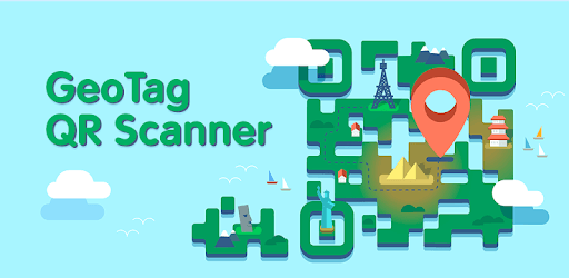Safe GeoTag QR scanner PC screenshot