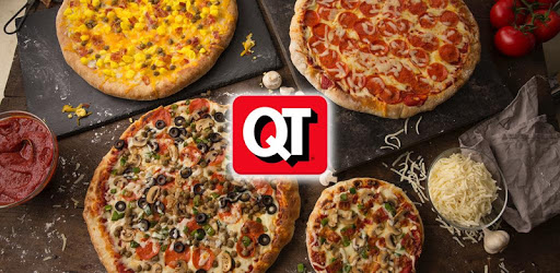 QuikTrip: Food, Coupons, & Fuel PC screenshot