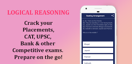 LOGICAL Reasoning Master💡- Preparation & Practice PC screenshot